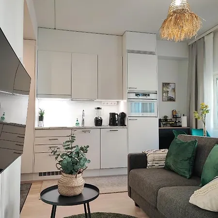 Stylish New Studio In Tikkurila,