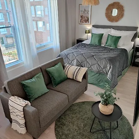 Stylish New Studio In Tikkurila, Vantaa