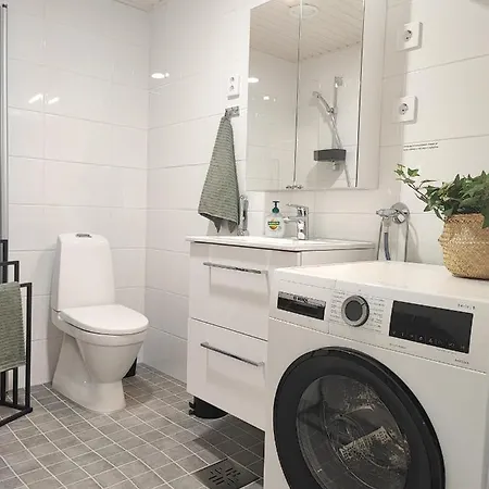 Stylish New Studio In Tikkurila, * Vantaa