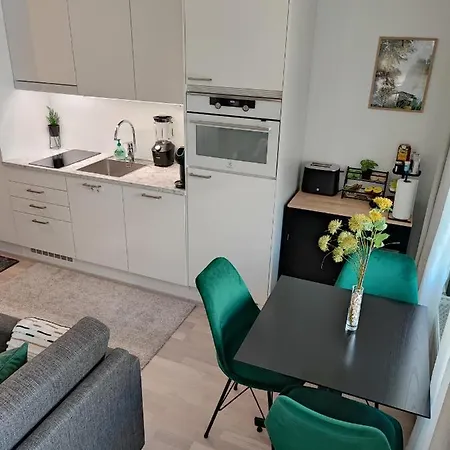 Stylish New Studio In Tikkurila, Vantaa
