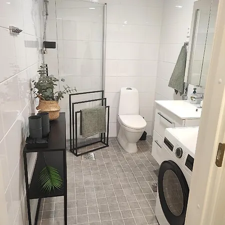 Apartament Stylish New Studio In Tikkurila,