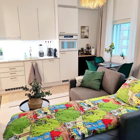 Stylish New Studio In Tikkurila, * Vantaa