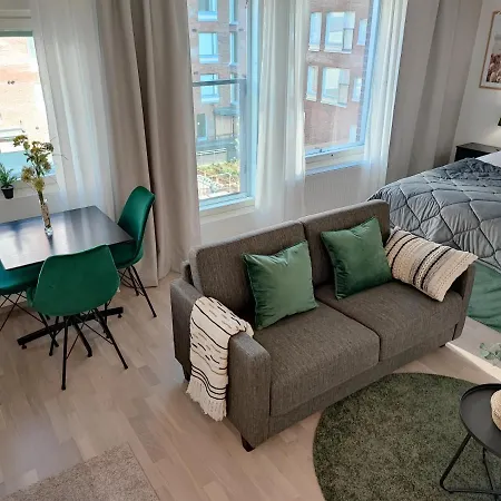 Apartament Stylish New Studio In Tikkurila, *