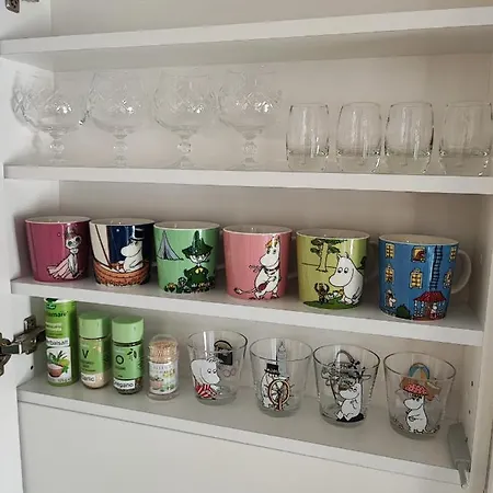 Apartment Stylish New Studio In Tikkurila, *